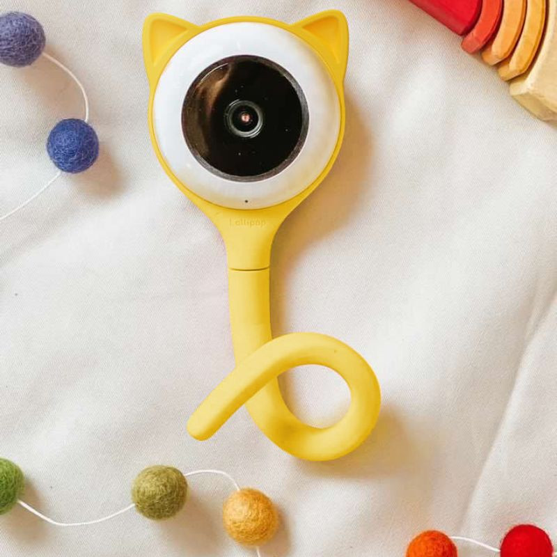Camera Lollipop - tige Chat 20cm