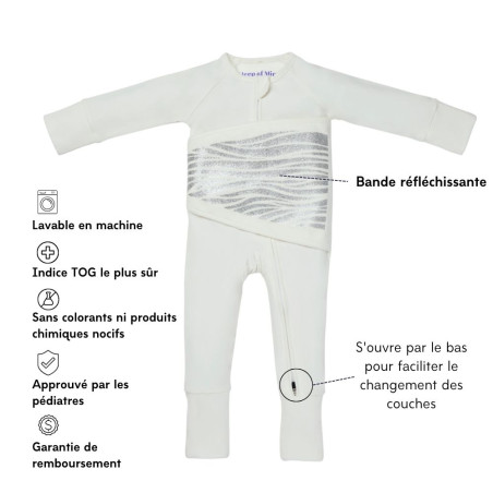 Pijama para bebé