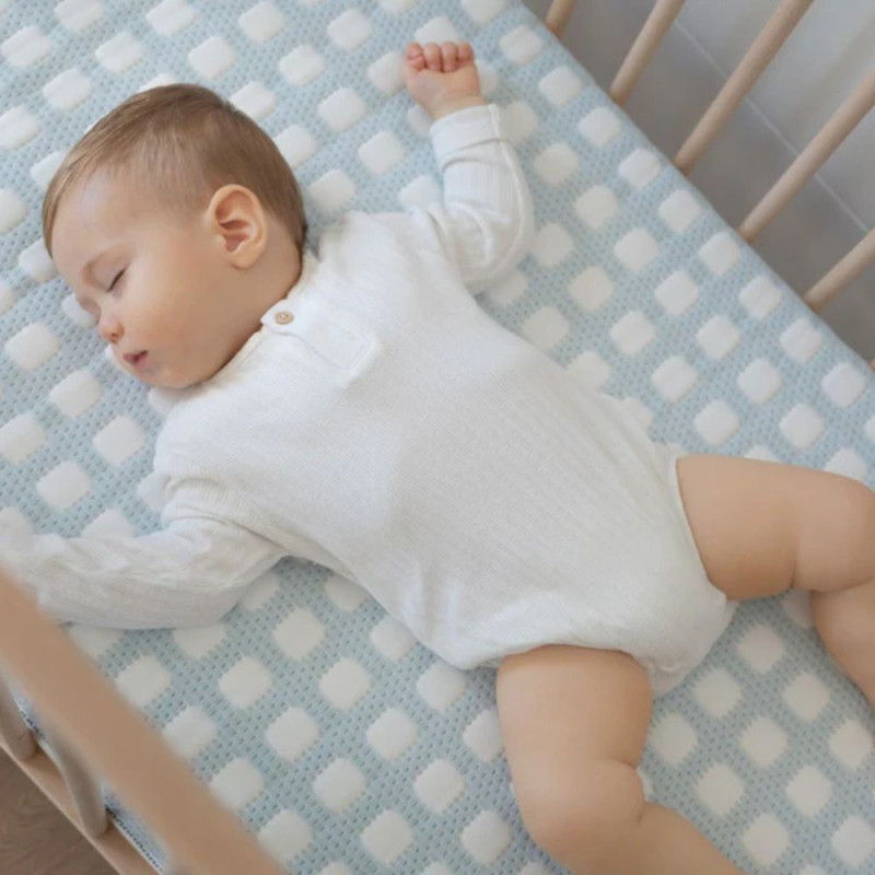 Colchón para bebés antiplagiocefalia Care Ultimate