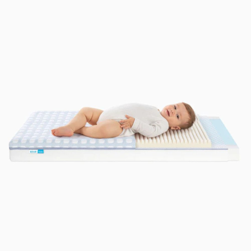 Colchón para bebés antiplagiocefalia Care Ultimate