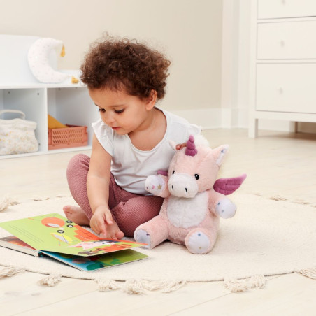 Peluches luminosos y musicales - LoveLight