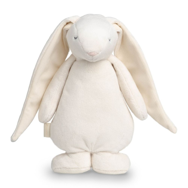 Moonie - Peluche veilleuse bébé musicale et lumineuse