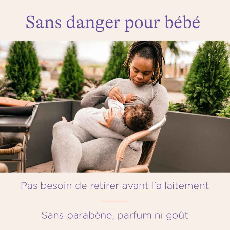 Crème apaisante Lanoline HPA - Lansinoh