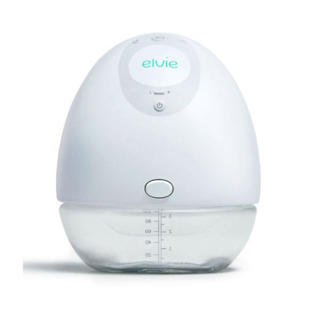 Sacaleches eléctrico manos libres - Elvie Pump