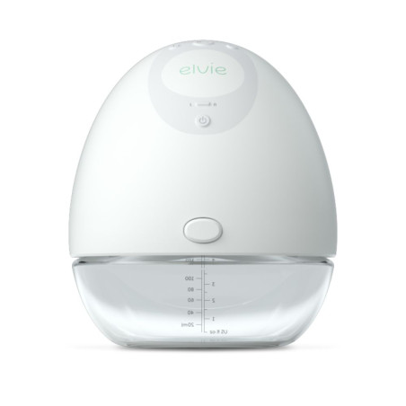 Sacaleches eléctrico manos libres - Elvie Pump