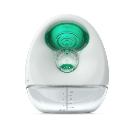 Sacaleches eléctrico manos libres - Elvie Pump