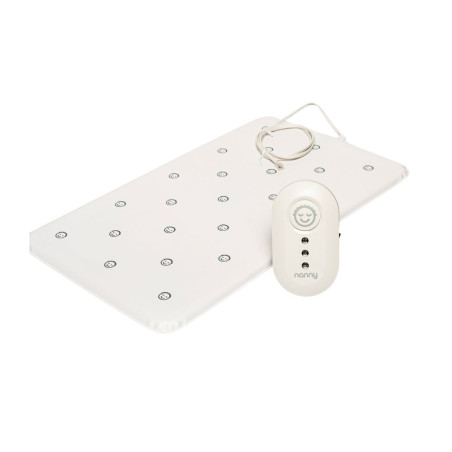 Monitor de respiración para bebés Nanny Care BM-02