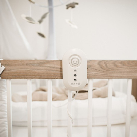 Monitor de respiración para bebés Nanny Care BM-02