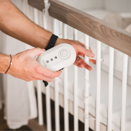 Monitor de respiración para bebés Nanny Care BM-02