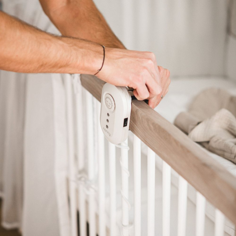Monitor de respiración para bebés Nanny Care BM-02