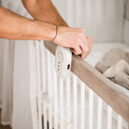 Monitor de respiración para bebés Nanny Care BM-02
