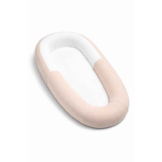 Cocon réducteur de lit respirant Beige (Nanny Care) - Image 2