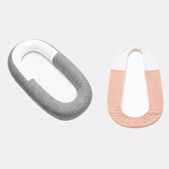 Pack de nido colecho + funda de recambio