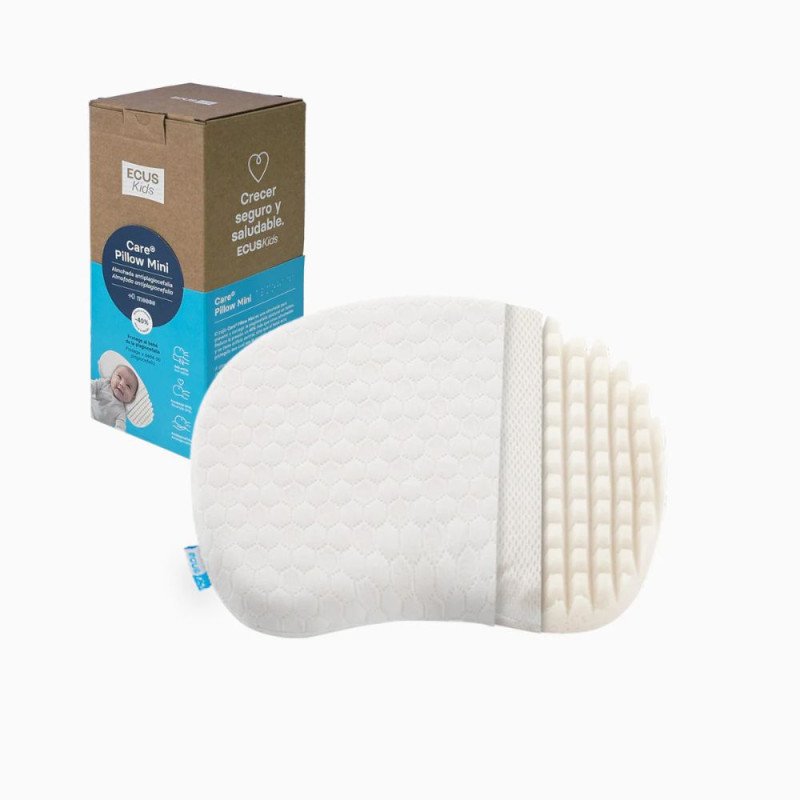 Cojín antiplagiocefalia para bebés - Pillow mini