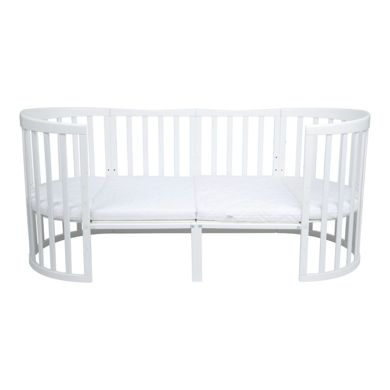 Extension de lit évolutif jusqu'à 174 cm