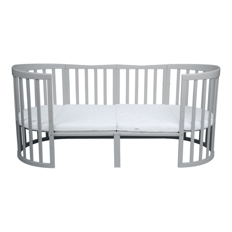 Extension de lit évolutif jusqu'à 174 cm