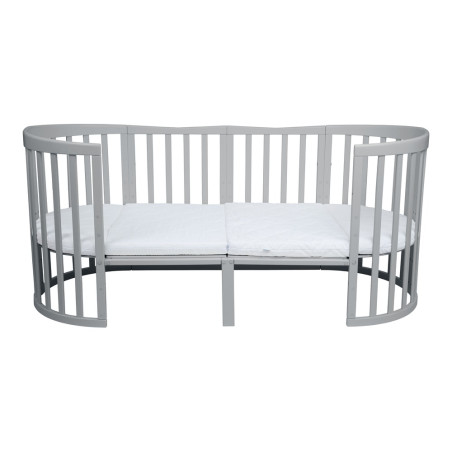 Extension de lit évolutif jusqu'à 174 cm