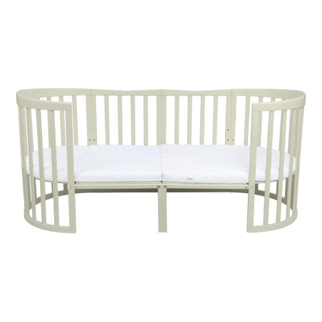 Extension de lit évolutif jusqu'à 174 cm