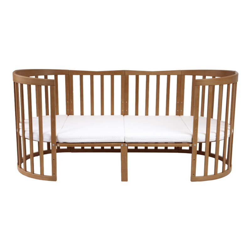 Extension de lit évolutif jusqu'à 174 cm