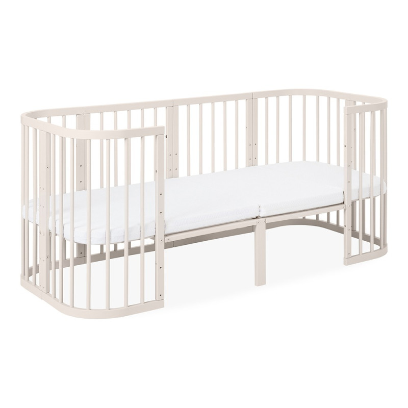 Extension de lit évolutif jusqu'à 174 cm