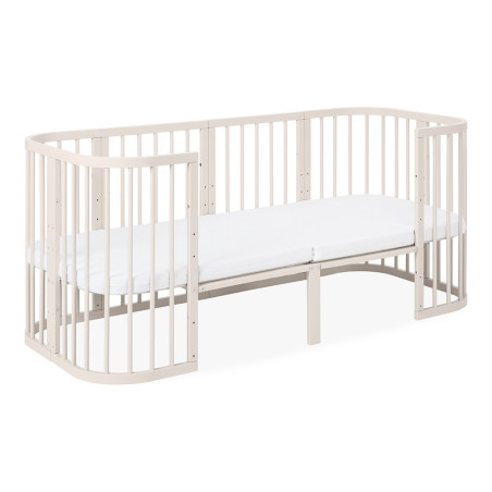Extension de lit évolutif jusqu'à 174 cm