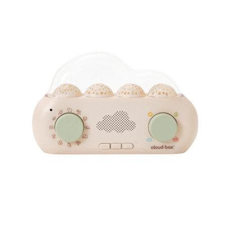 Boîte à Histoire CloudBox