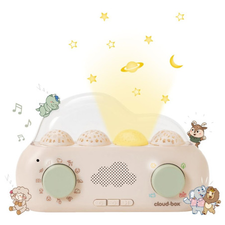 Boîte à Histoire CloudBox