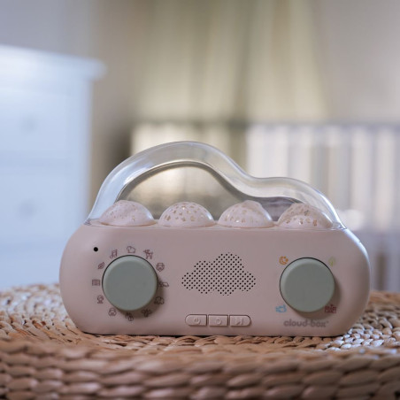 Boîte à Histoire CloudBox