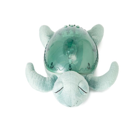 Projecteur océan Tranquil Baleine - Blanc