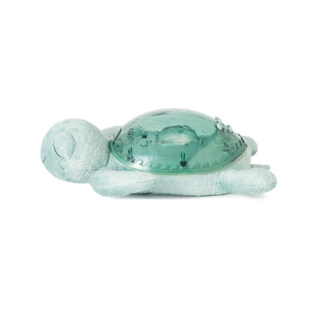 Projecteur océan Tranquil Baleine - Blanc