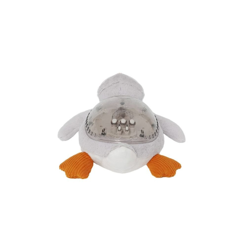 Projecteur océan Tranquil Baleine - Blanc