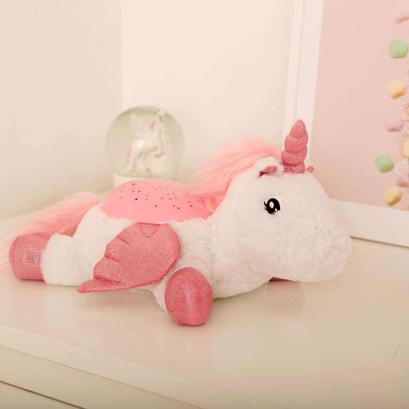 Peluche projecteur - Lapin