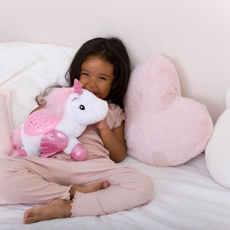 Peluche projecteur - Lapin