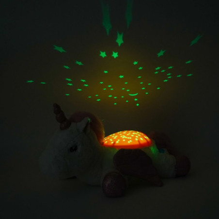 Peluche projecteur - Lapin