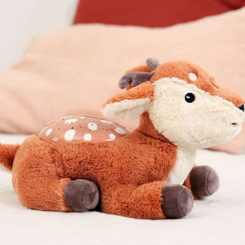 Peluche projecteur - Lapin
