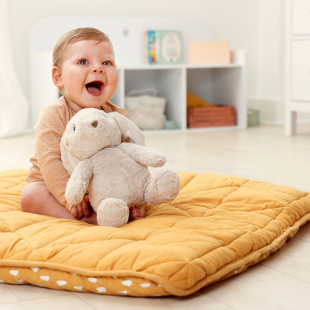 Peluche veilleuse LoveLight - Billy le Lapin