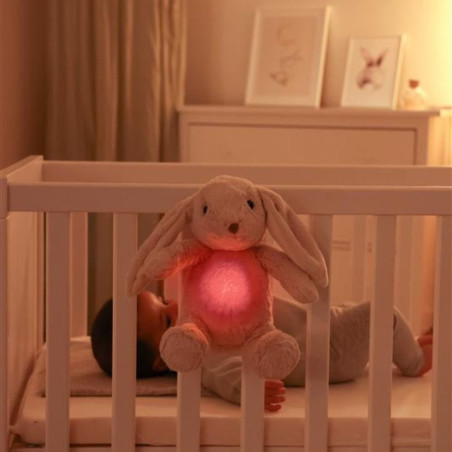 Peluche veilleuse LoveLight - Billy le Lapin
