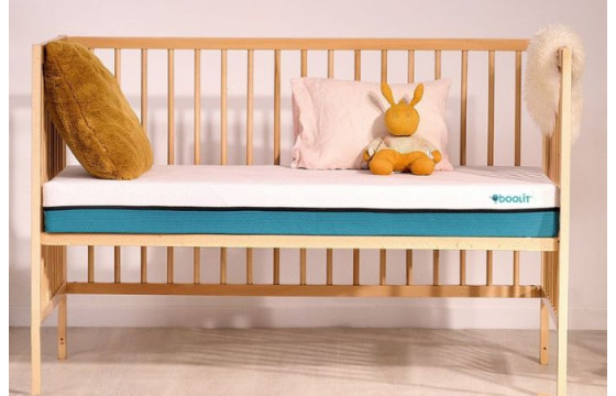 Matelas bébé compatible Nanny