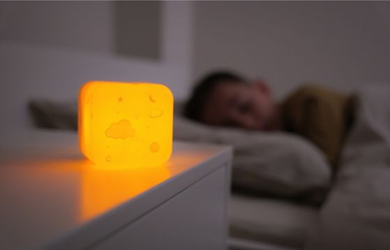 Veilleuses bébé - Apaisantes et prêtes à illuminer leurs nuits