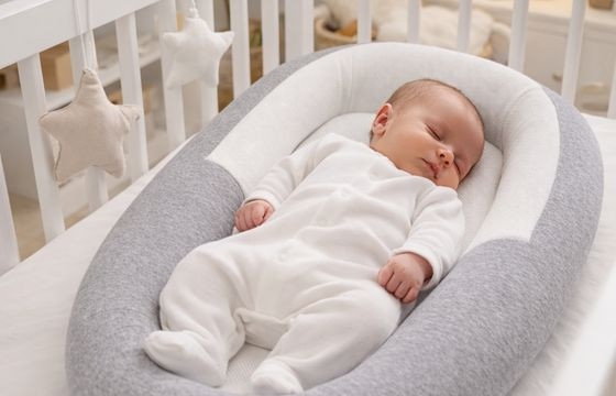 Nido colecho transpirable económico | Nanny Care