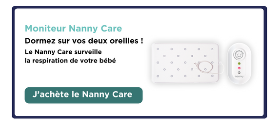 Bouton nanny care