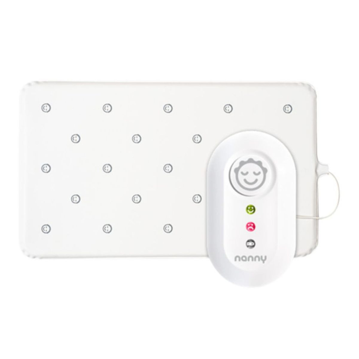Moniteur respiratoire Nanny Care BM-02 Essentiel (Nanny Care) - Image 1