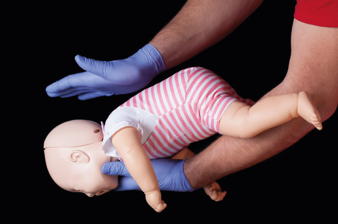 Premiers Secours Bébé