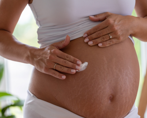 Comment éviter les vergetures pendant la grossesse ? Nos 5 conseils 