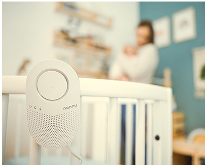 Tout savoir sur le Nanny Care moniteur