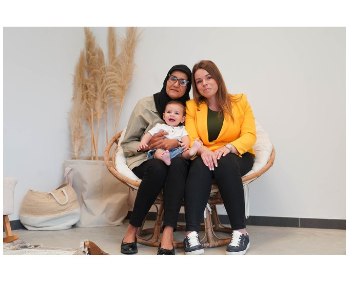 Testimonio de Sandy : el monitor Nanny salvó mi matrimonio