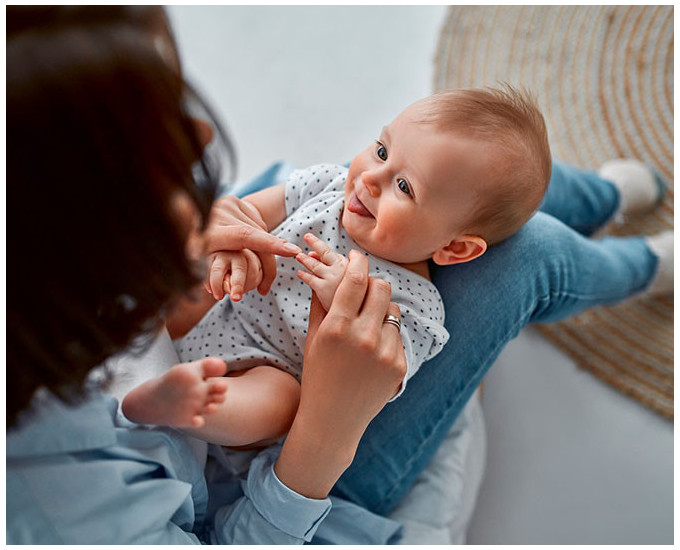 5 erreurs courantes des jeunes parents