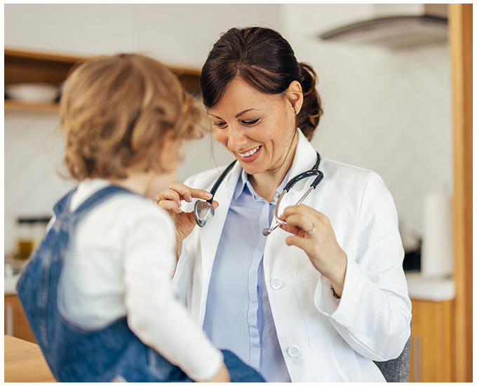 Nanny Care: la opinión de los pediatras