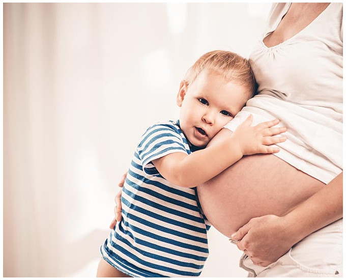 Preparar la llegada de un nuevo hijo sin estrés