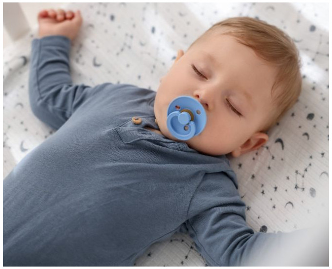 Siesta del bebé: ¿hasta qué edad?